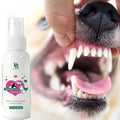 🐶🐱【Kup 1, a 1 dostaniesz gratis】Spray do czyszczenia jamy ustnej i zębów zwierząt