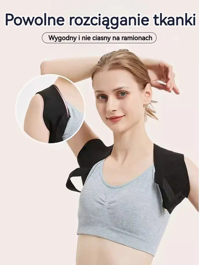 🔥 【Sekret figury celebrytów】Nowy pas Cincher – przekształć swoją postawę ciała i odzyskaj pewność siebie!