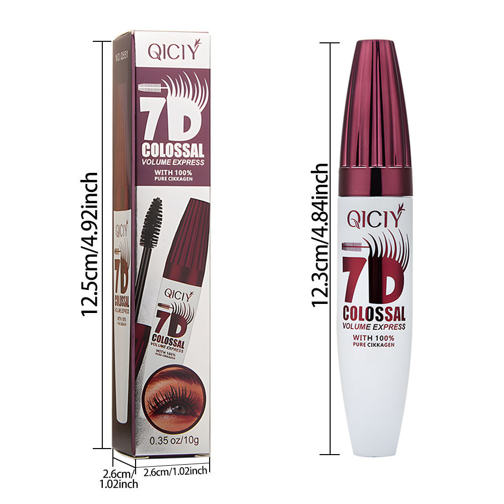 🎁🔥【Kup 1, a drugi dostaniesz gratis】Tusz do rzęs podkręcający i wydłużający do 12 godzin
