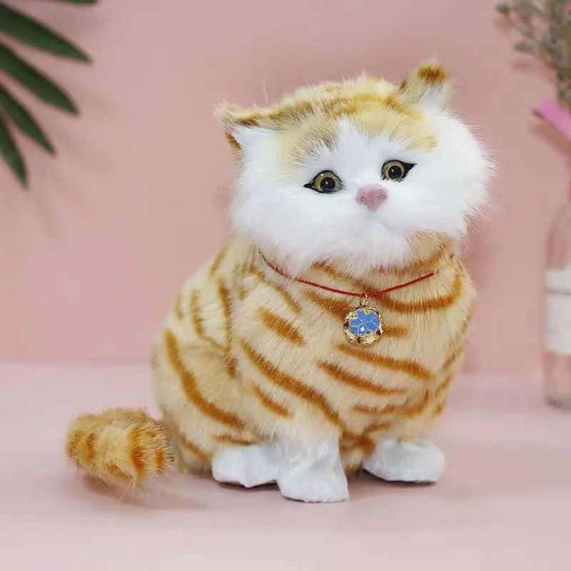 🐱🔥Pluszowa zabawka Kitty My Robot