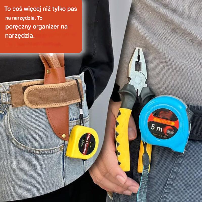 【✨Kup 1, a 1 dostaniesz gratis】Regulowany i wygodny pasek z elastyczną, uniwersalną klamrą na rzep.