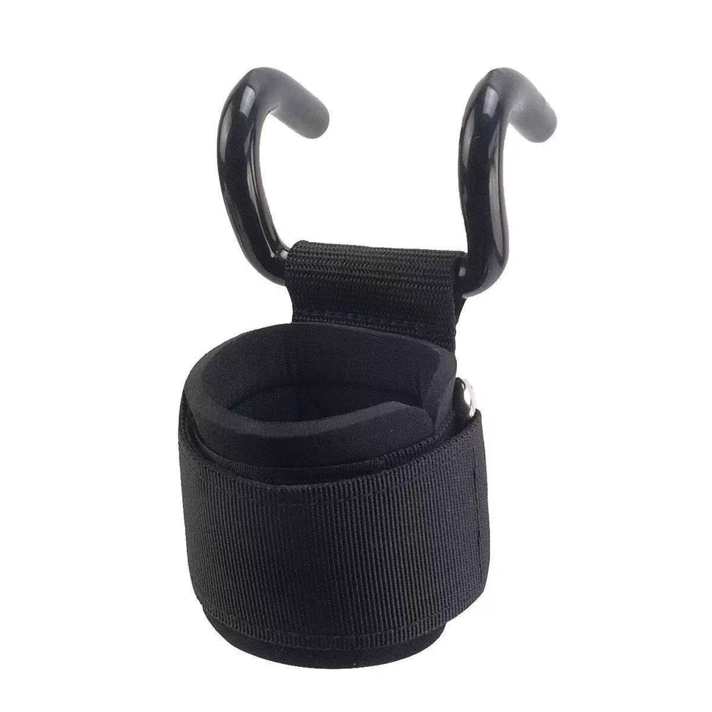💪【Kup 1 parę, dostaniesz 1 parę gratis】🔥Świetna oferta🔥Podpórka na nadgarstek z haczykiem