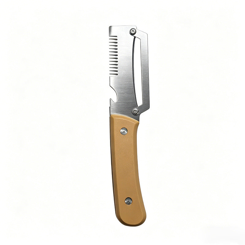 ✅Kup 1, drugi gratis (2 sztuki) 🧅🔪 Wielofunkcyjna obieraczka kuchenna 3 w 1: obiera, kroi i otwiera butelki! 🔥