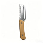✅Kup 1, drugi gratis (2 sztuki) 🧅🔪 Wielofunkcyjna obieraczka kuchenna 3 w 1: obiera, kroi i otwiera butelki! 🔥
