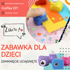 【Kup 5, otrzymaj 5 gratis】【10 za】 Wytłaczanie wzorów dla dzieci