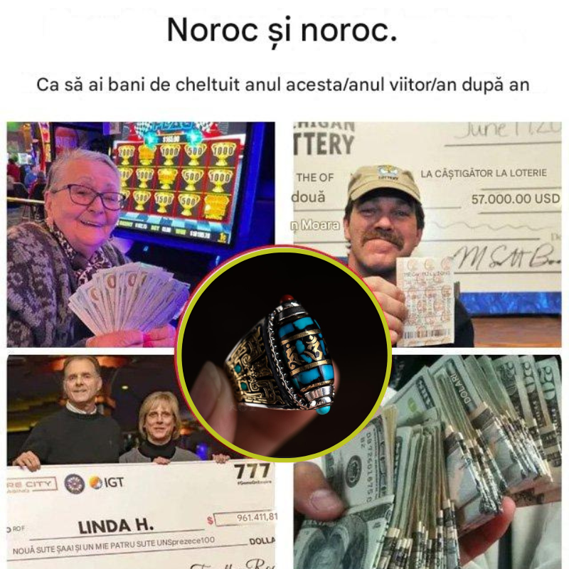 [50% zniżki] 925 srebro turkusowe koraliki transferowe z mantrą sześciocyfrowy pierścionek (regulowany rozmiar otwór projektowy)