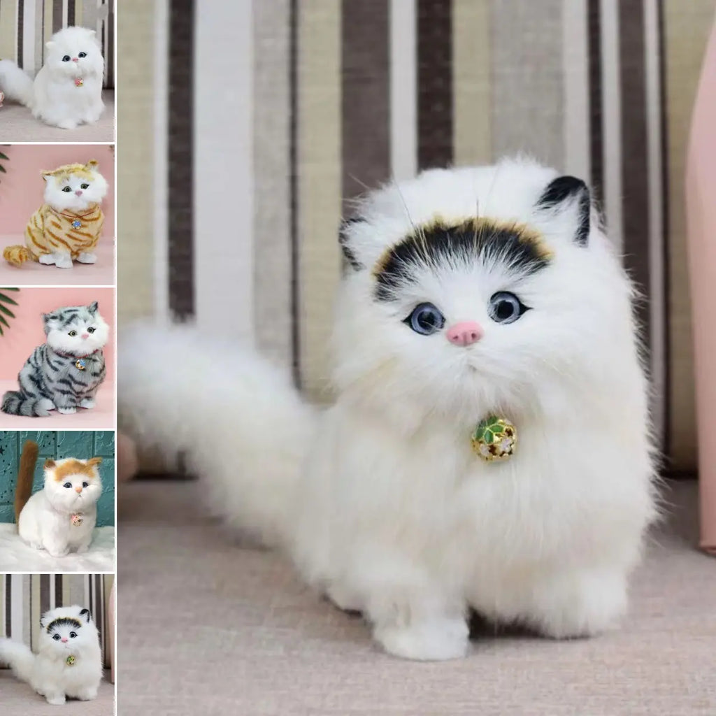 🐱🔥Pluszowa zabawka Kitty My Robot