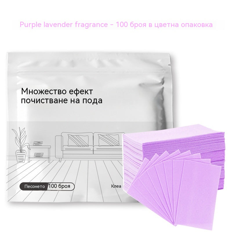🧹【Kup1, drugi gratis!0.5zł/sztuka】✨ 200-arkuszowe, antybakteryjne i dezodoryzujące, uniwersalne chusteczki czyszczące | Nadają się do podłóg drewnianych, laminowanych, płytek oraz wnętrz kamperów