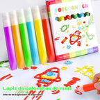 🌈🖼️Długopis 3D do tworzenia przestrzennych rysunków 🎨