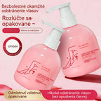 ✨Delikatna depilacja bez podrażnień – krem do usuwania włosków