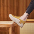 【35-40】Letnie ażurowe buty na koturnie lekkie wygodne
