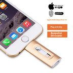 ⚡4 v 1 dysk flash dla iPhone'a/iPada/Androida/PC