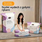🧳 5 sztuk za jedyne 109 zł 💨 Duże, elastyczne worki próżniowe do przechowywania: Nie wymagają pompki, są szczelne, idealne do oszczędzania miejsca w walizce i w domu ✈️