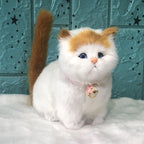 🐱🔥Pluszowa zabawka Kitty My Robot
