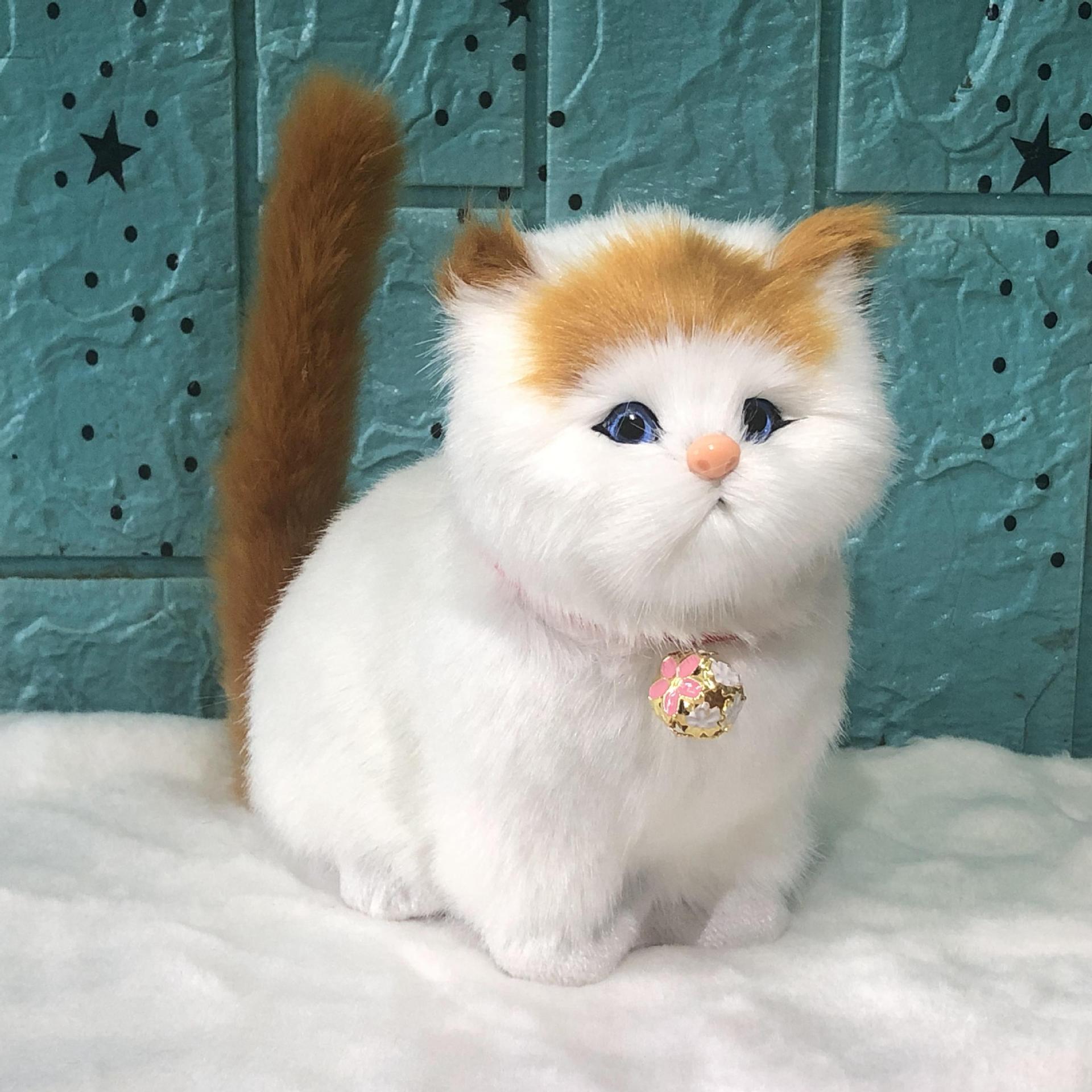 🐱🔥Pluszowa zabawka Kitty My Robot