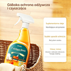 🔥✨Wysokowydajny spray do czyszczenia i wybielania drewna