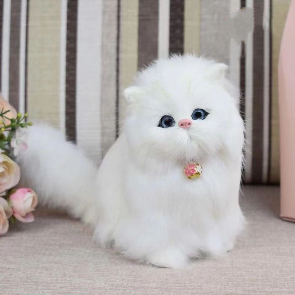 🐱🔥Pluszowa zabawka Kitty My Robot