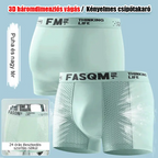 ⏰🔥Oferta ograniczona czasowo🔥【kup 3 otrzymaj 3 za darmo】(6 sztuk) męskie bokserki z lodowego jedwabiu z oddychającą siatką