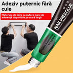 【5 sztuka】☔Uniwersalny wodoodporny klej bez narożników