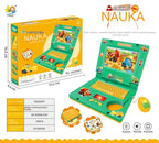 🎁 Komputer edukacyjny dla dzieci | Kreatywny prezent dla maluchów 💖