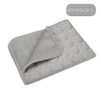 🧊🐶【70 * 55cm】🐱Chłodząca mata dla psa i kota – natychmiastowa ulga w upalne dni lata!