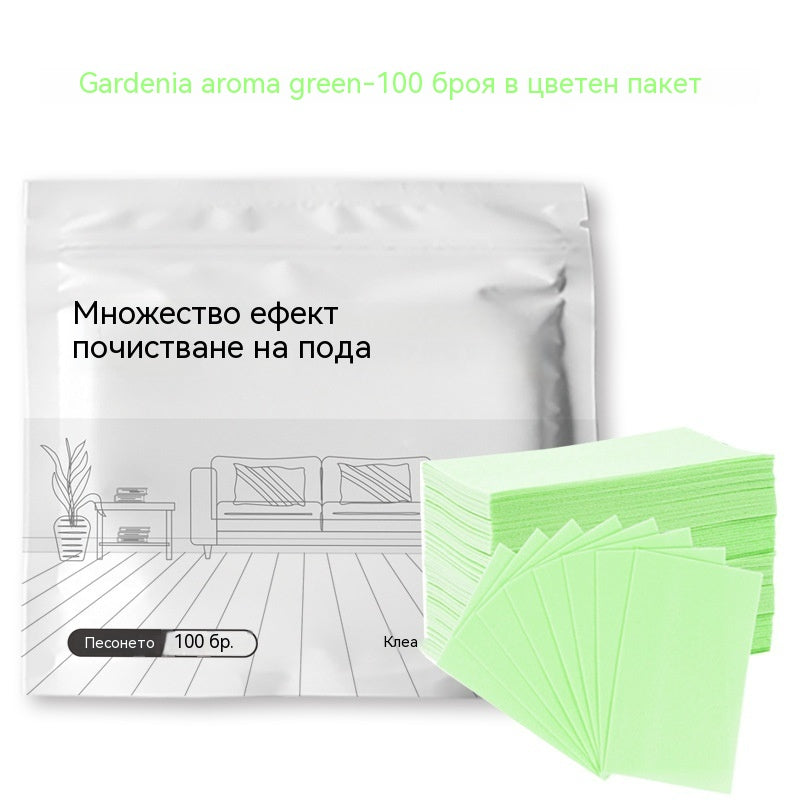 🧹【Kup1, drugi gratis!0.5zł/sztuka】✨ 200-arkuszowe, antybakteryjne i dezodoryzujące, uniwersalne chusteczki czyszczące | Nadają się do podłóg drewnianych, laminowanych, płytek oraz wnętrz kamperów