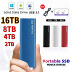 【16TB】 Szybki odczyt i zapis na pamięci SSD-3981922