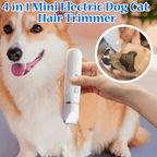 🔥【45% ZNIŻKI】🐕😺Zestaw do pielęgnacji psów Lexflext 4 w 1✂️przeznaczony do pielęgnacji zwierząt w domu