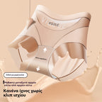 🔥🩲【6 sztuk】Wysoka, antybakteryjna bielizna modelująca, skutecznie kontroluje tłuszcz na brzuchu