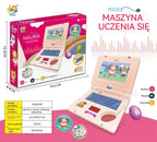 🎁 Komputer edukacyjny dla dzieci | Kreatywny prezent dla maluchów 💖