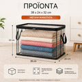Oferta ograniczona czasowo: 49% zniżki 📦 Duża, wytrzymała, gruba, przezroczysta plastikowa torba do przechowywania ubrań, na przeprowadzkę i do magazynowania