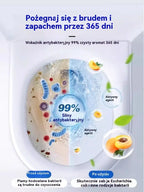 💦🌟【Opakowanie 48 sztuk】-3 pudełka Skuteczna piana do czyszczenia toalet