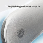 🔥【Kup 1, otrzymasz 6 sztuk !】🧊---2026 Nowe antybakteryjne bokserki męskie U Curved Mesh Modal Plus Size