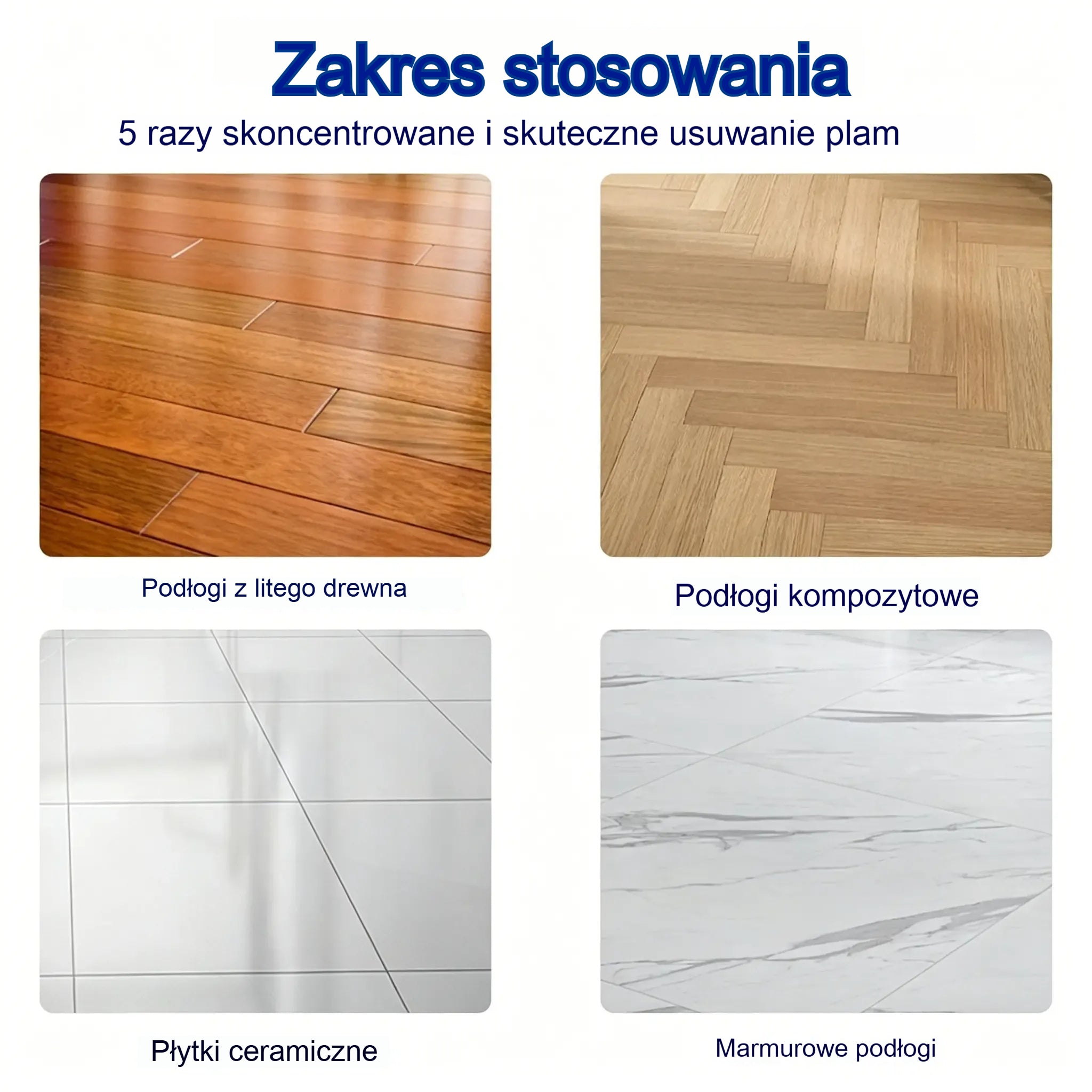 💦🏡【Kup jeden, a drugi dostaniesz gratis】Chusteczki do czyszczenia podłóg rozpuszczalne w wodzie