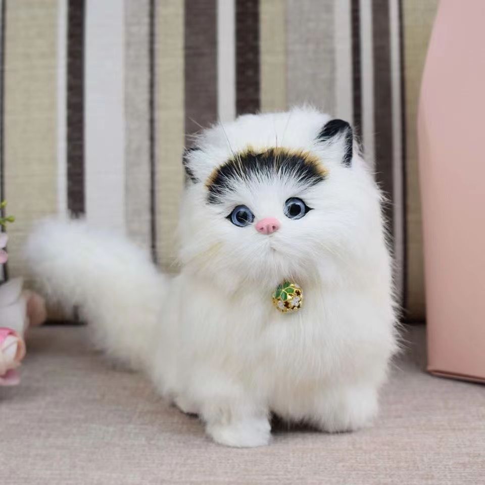 🐱🔥Pluszowa zabawka Kitty My Robot