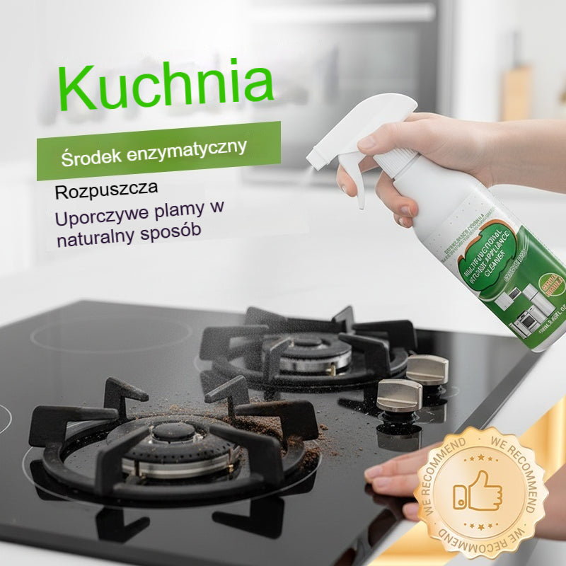 💦 【Kup 1, a 1 dostaniesz gratis】 Uniwersalny środek czyszczący z enzymami do kuchni i domu