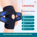 [Kup 1, otrzymaj 1 za darmo\] Nakolanniki z podwójnymi sprężynami, nadające się do biegania, jazdy na rowerze, gier piłkarskich i innych sportów