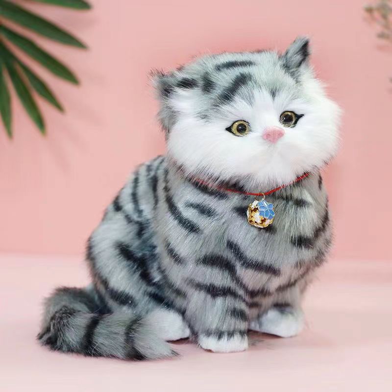 🐱🔥Pluszowa zabawka Kitty My Robot